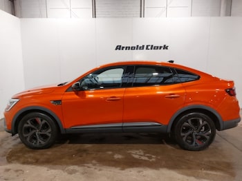 Used Renault Arkana 2022 for sale - 77644281: Photo