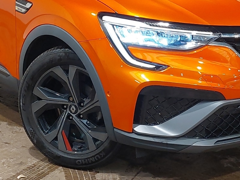 Used Renault Arkana 2022 for sale - 77644281: Photo 9