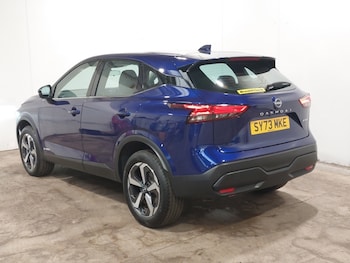 Used Nissan Qashqai 2023 for sale - 74973181: Photo