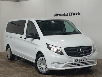 Used Mercedes-Benz Vito 2024 for sale - 79263236: Photo