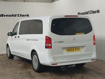Used Mercedes-Benz Vito 2024 for sale - 79263236: Photo