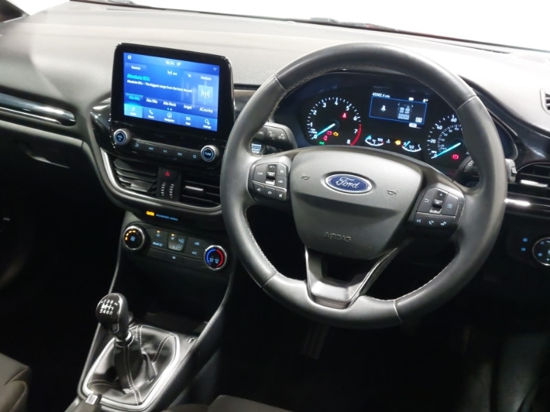 Used Ford Fiesta 2022 for sale - 77357995: Photo 10