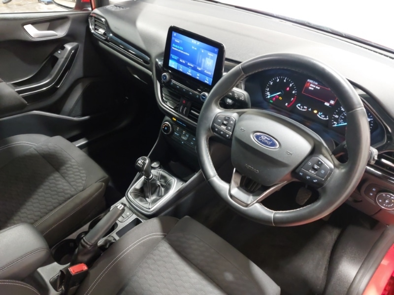 Used Ford Fiesta 2022 for sale - 77357995: Photo 17