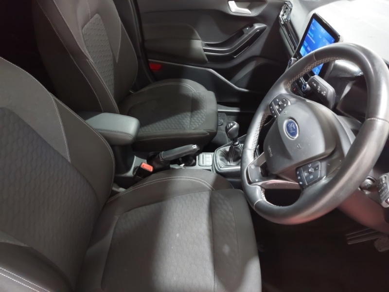 Used Ford Fiesta 2022 for sale - 77357995: Photo 18