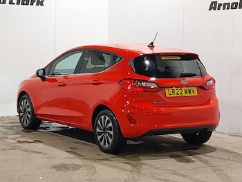 Used Ford Fiesta 2022 for sale - 77357995: Photo