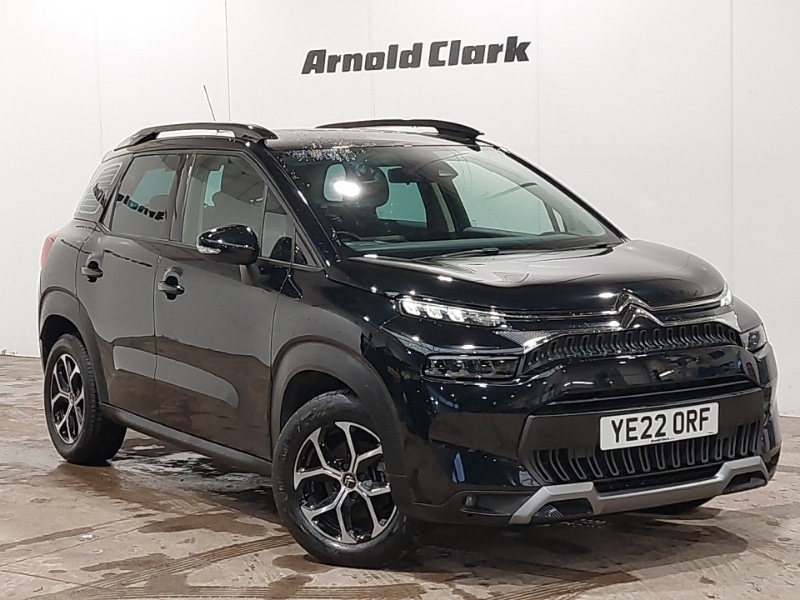 Used Citroen C3 Aircross 2022 for sale - 76696202: Photo 1