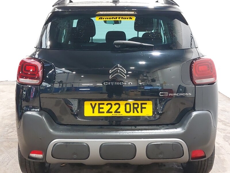 Used Citroen C3 Aircross 2022 for sale - 76696202: Photo 16