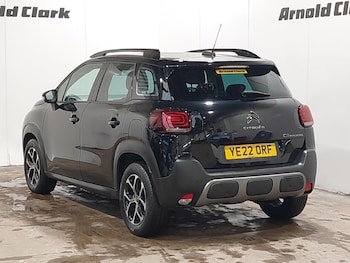 Used Citroen C3 Aircross 2022 for sale - 76696202: Photo