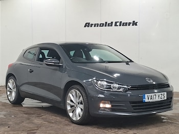 Used Volkswagen Scirocco 2017 for sale - 79586735: Photo