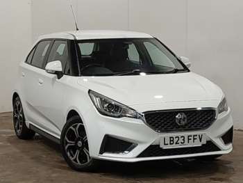 Used MG MG3 2023 for sale - 75338802: Photo