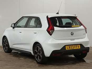 Used MG MG3 2023 for sale - 75338802: Photo