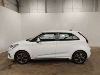 Used MG MG3 2023 for sale - 75338802: Photo