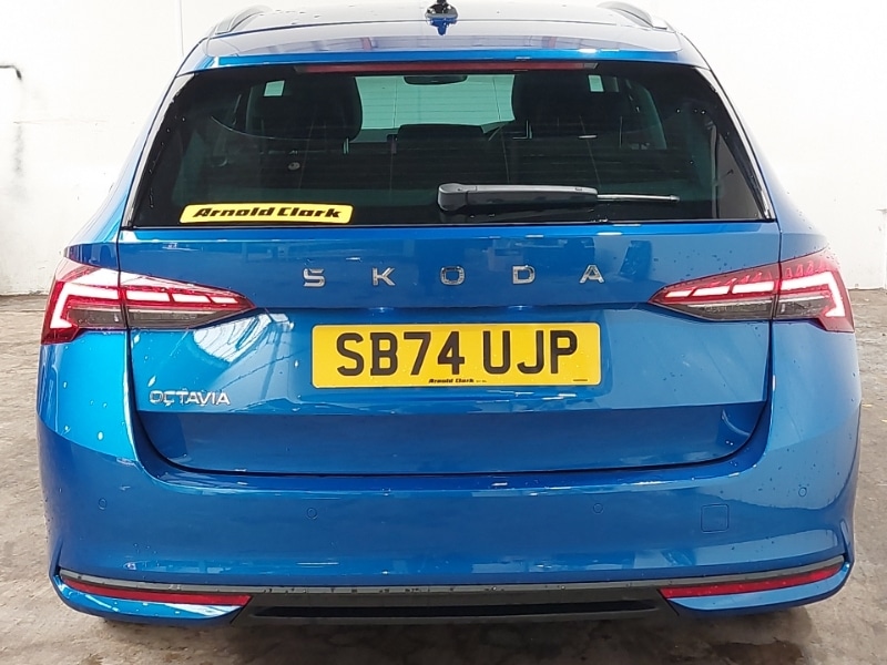 Used Skoda Octavia 2025 for sale - 76795658: Photo 16