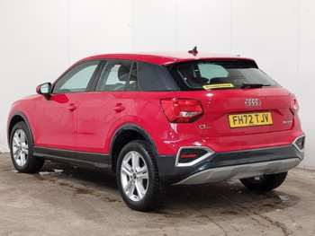 Used Audi Q2 2023 for sale - 75036423: Photo