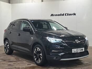 Used Vauxhall Grandland X 2021 for sale - 79870342: Photo