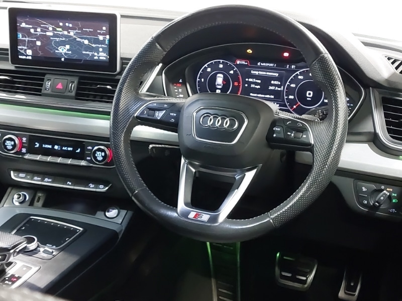 Used Audi Q5 2019 for sale - 77922720: Photo 10