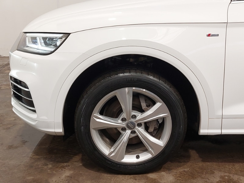 Used Audi Q5 2019 for sale - 77922720: Photo 13