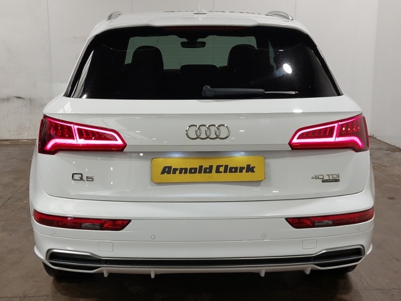 Used Audi Q5 2019 for sale - 77922720: Photo 16