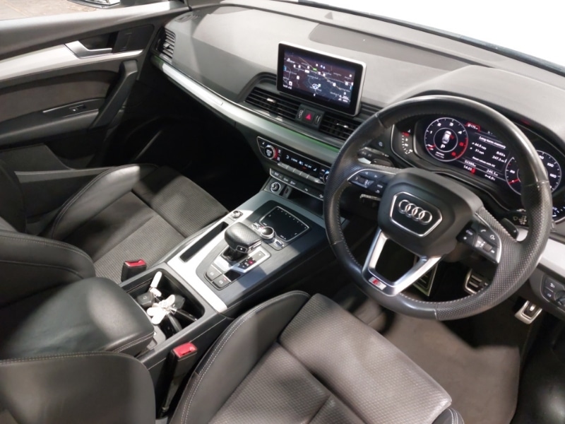 Used Audi Q5 2019 for sale - 77922720: Photo 18