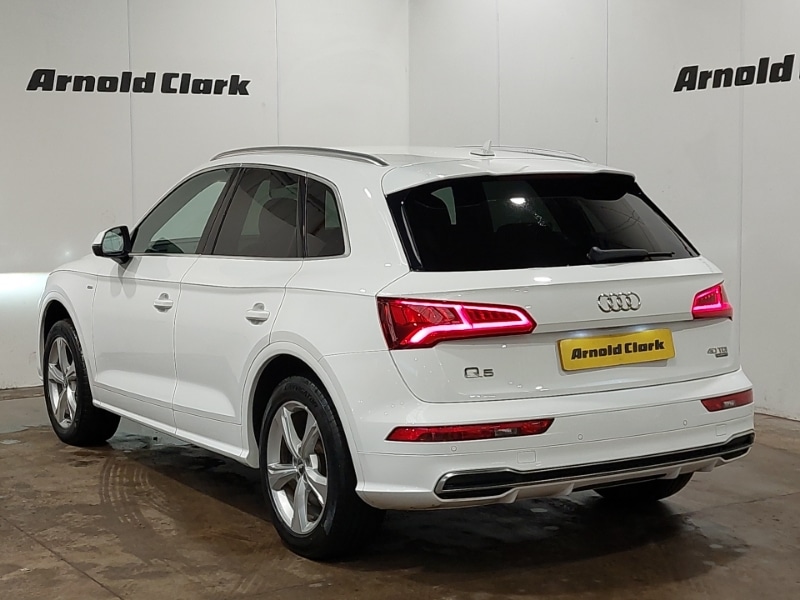 Used Audi Q5 2019 for sale - 77922720: Photo 3