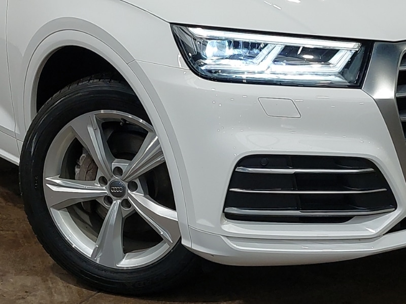 Used Audi Q5 2019 for sale - 77922720: Photo 9