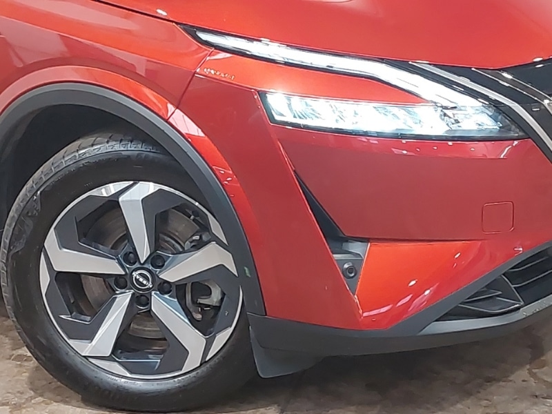 Used Nissan Qashqai 2024 for sale - 76518911: Photo 9