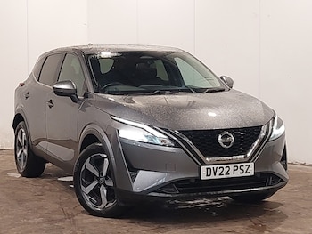 Nissan - Qashqai