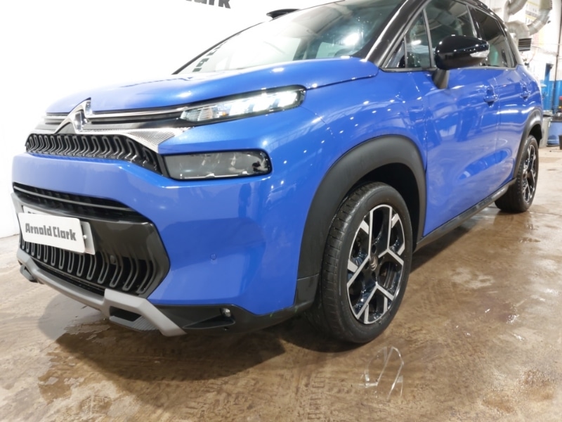 Used Citroen C3 Aircross 2022 for sale - 77343348: Photo 12