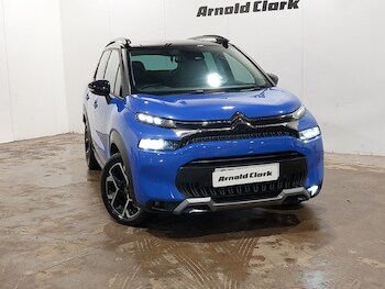 Used Citroen C3 Aircross 2022 for sale - 77343348: Photo