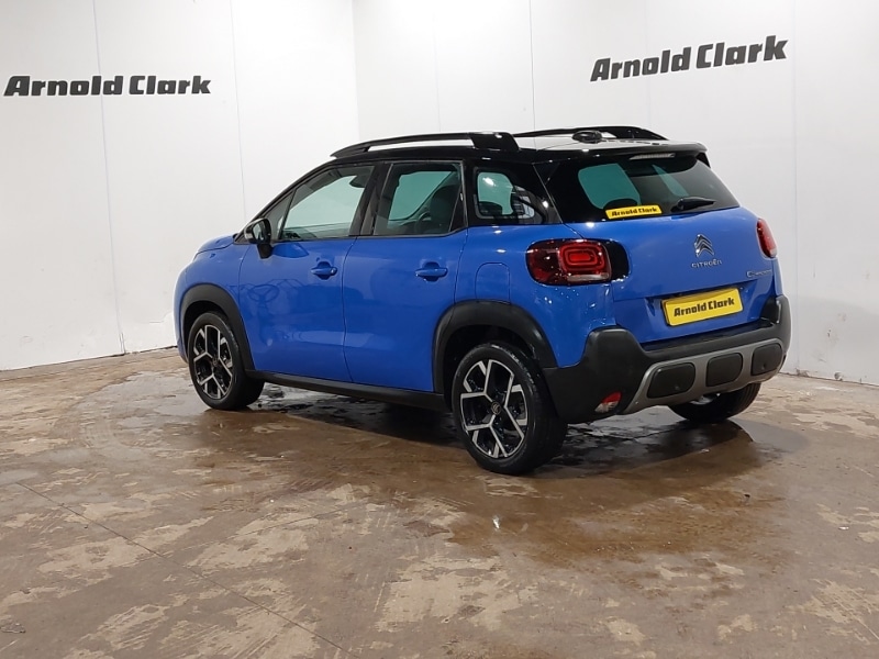 Used Citroen C3 Aircross 2022 for sale - 77343348: Photo 3