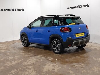 Used Citroen C3 Aircross 2022 for sale - 77343348: Photo
