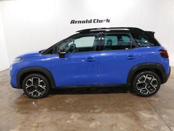 Used Citroen C3 Aircross 2022 for sale - 77343348: Photo