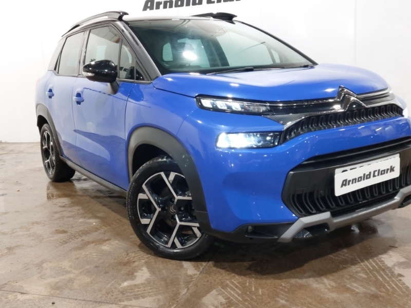 Used Citroen C3 Aircross 2022 for sale - 77343348: Photo 9