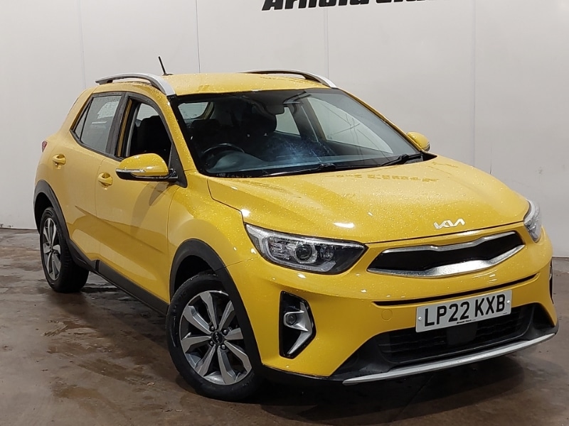 Used Kia Stonic 2022 for sale - 76579503: Photo 1