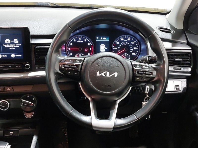 Used Kia Stonic 2022 for sale - 76579503: Photo 11