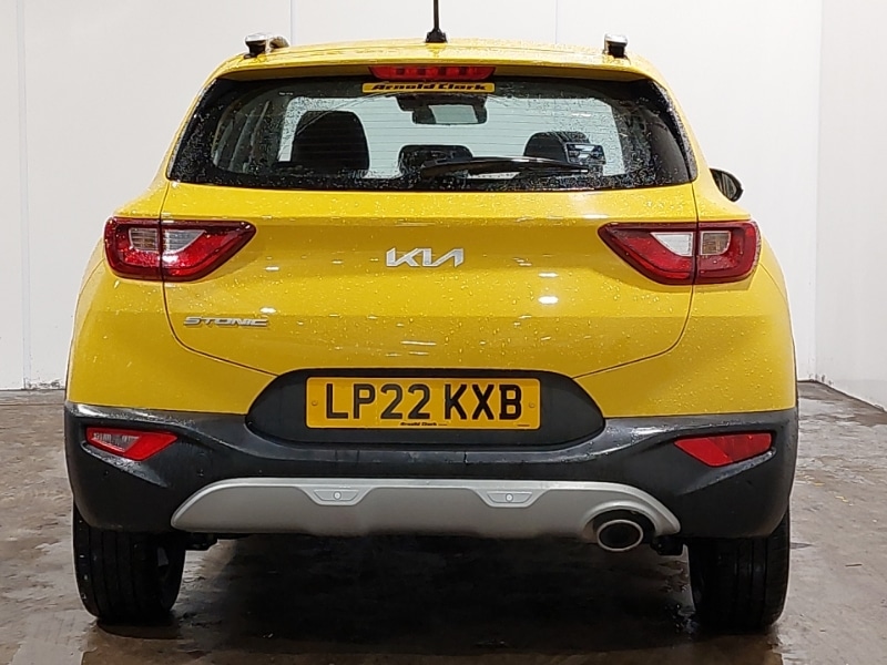 Used Kia Stonic 2022 for sale - 76579503: Photo 13