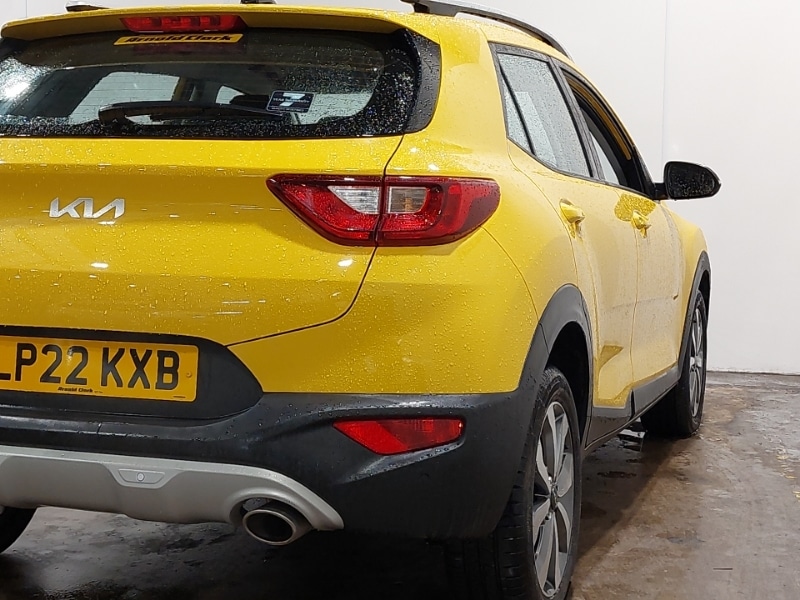 Used Kia Stonic 2022 for sale - 76579503: Photo 14