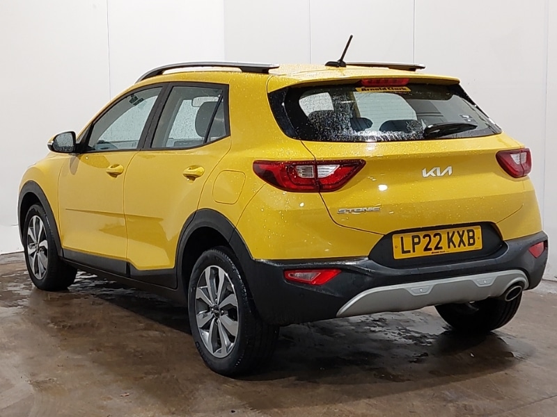 Used Kia Stonic 2022 for sale - 76579503: Photo 3