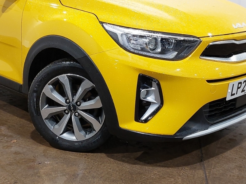 Used Kia Stonic 2022 for sale - 76579503: Photo 9