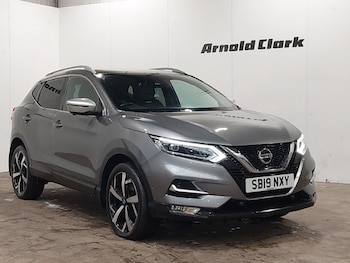 Used Nissan Qashqai 2019 for sale - 78853725: Photo