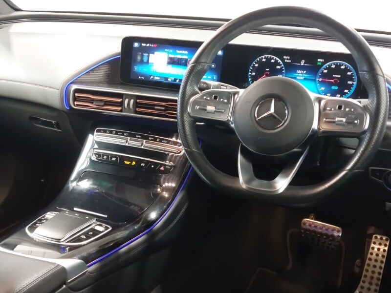 Used Mercedes-Benz EQC 2022 for sale - 78225307: Photo 10