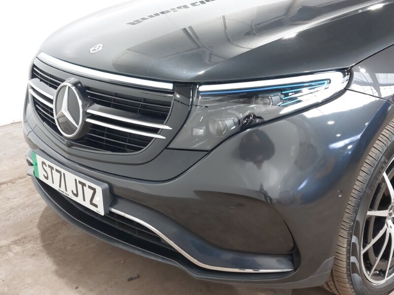 Used Mercedes-Benz EQC 2022 for sale - 78225307: Photo 12