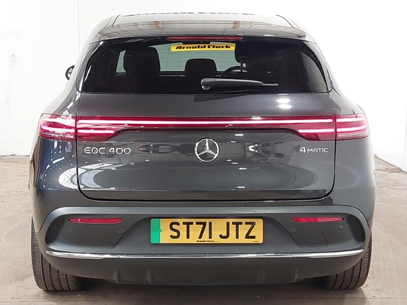 Used Mercedes-Benz EQC 2022 for sale - 78225307: Photo 16