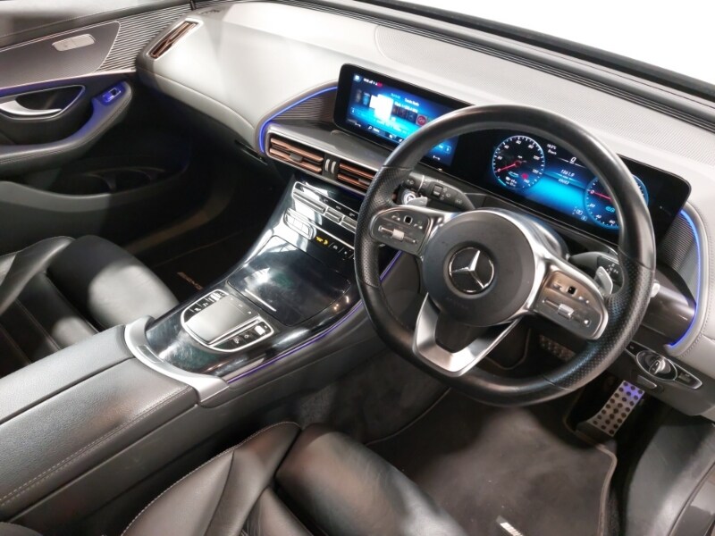 Used Mercedes-Benz EQC 2022 for sale - 78225307: Photo 18
