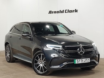 Used Mercedes-Benz EQC 2022 for sale - 78225307: Photo