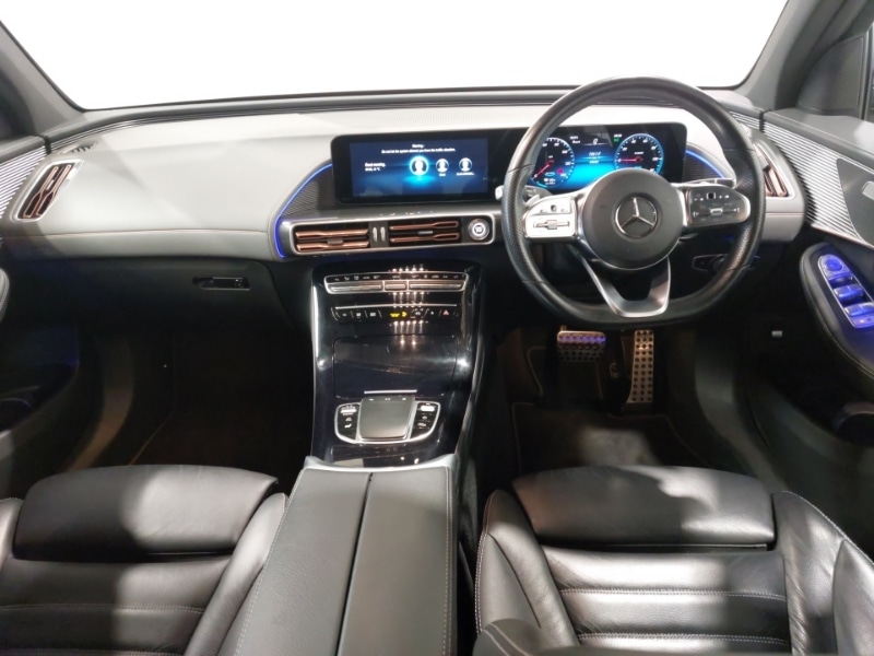Used Mercedes-Benz EQC 2022 for sale - 78225307: Photo 2