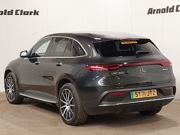 Used Mercedes-Benz EQC 2022 for sale - 78225307: Photo