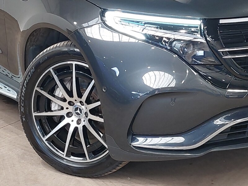 Used Mercedes-Benz EQC 2022 for sale - 78225307: Photo 9