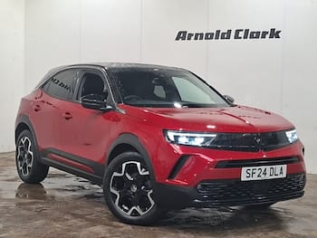 Used Vauxhall Mokka 2024 for sale - 79561534: Photo