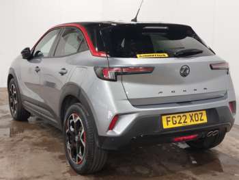 Used Vauxhall Mokka 2022 for sale - 74641961: Photo